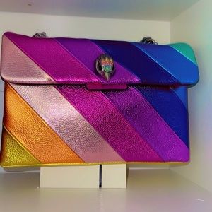 Kurt Geiger Brand New London
Leather Kensington